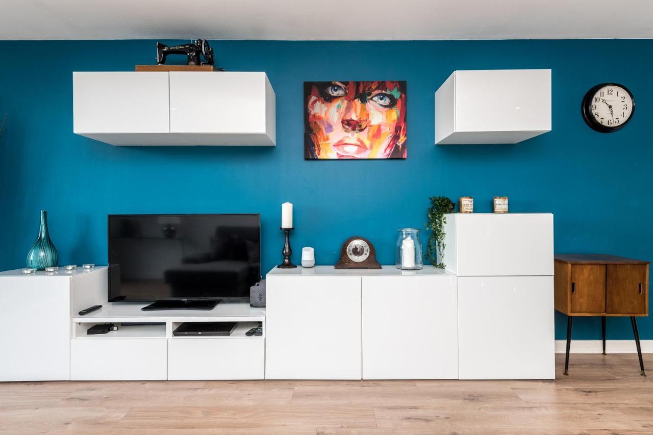 Host & Stay - The Baltic Penthouse With Balcony Liverpool Exterior photo
