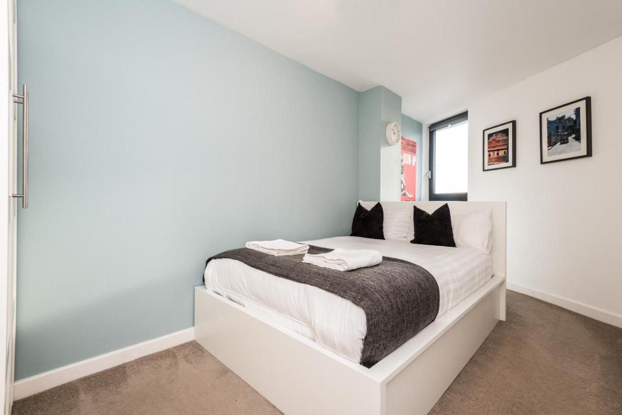Host & Stay - The Baltic Penthouse With Balcony Liverpool Exterior photo