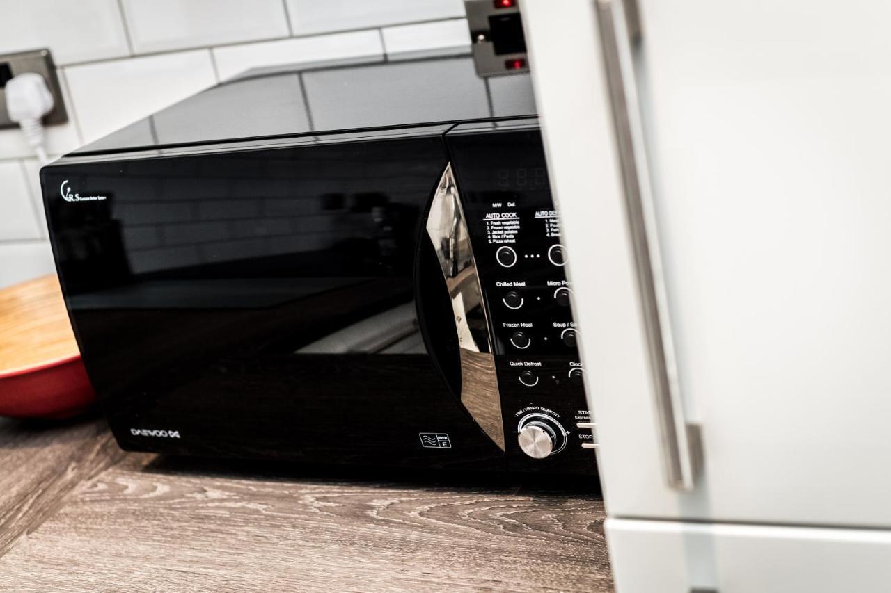 Host & Stay - The Baltic Penthouse With Balcony Liverpool Exterior photo