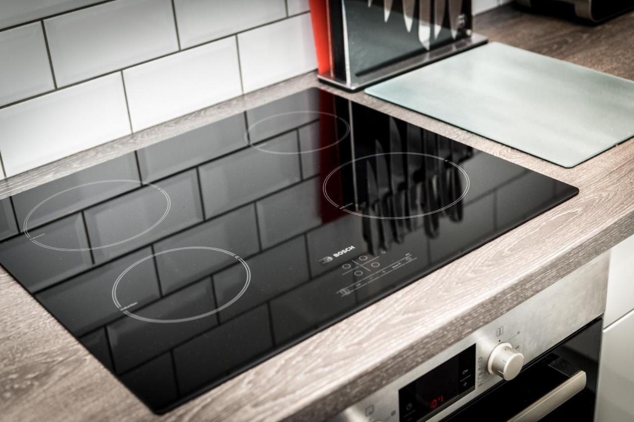 Host & Stay - The Baltic Penthouse With Balcony Liverpool Exterior photo